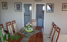 Csillag Apartman